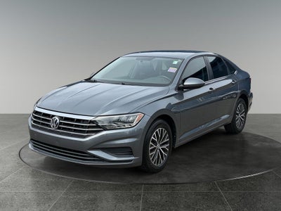 2021 Volkswagen Jetta S