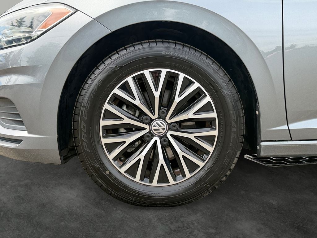 2021 Volkswagen Jetta S