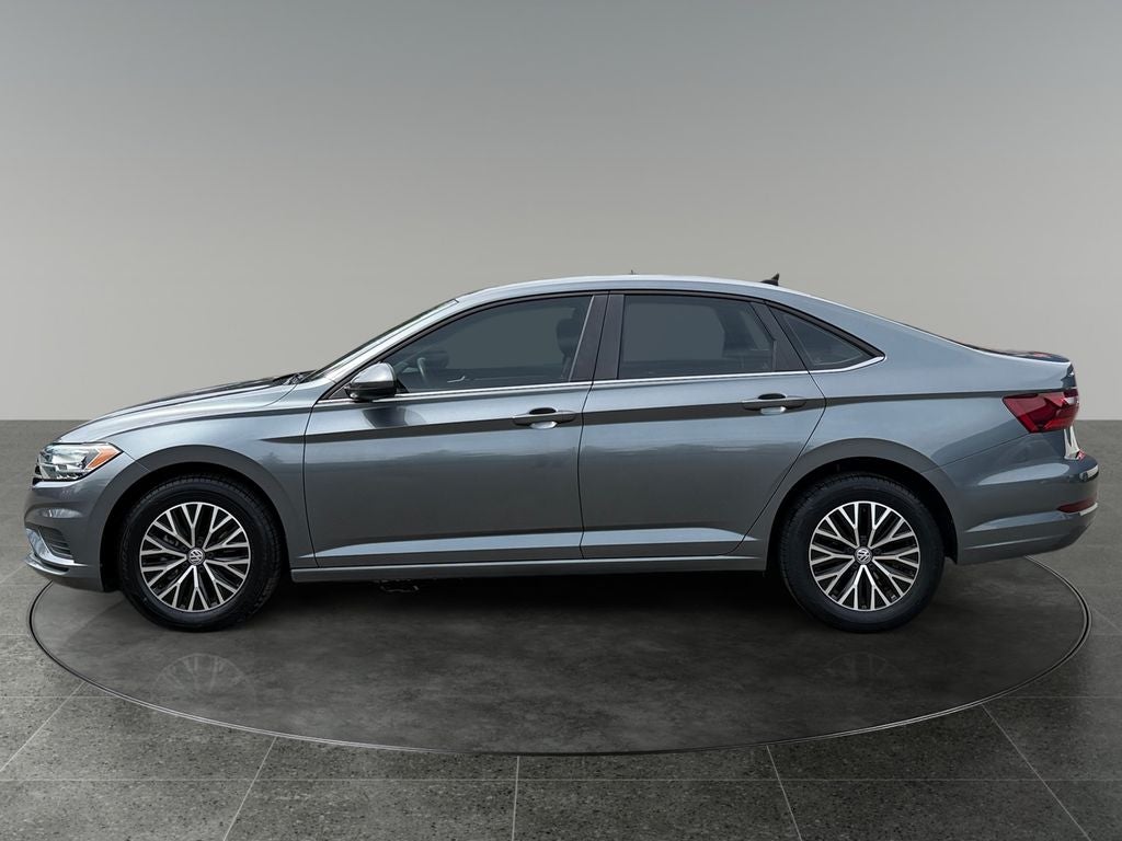 2021 Volkswagen Jetta S