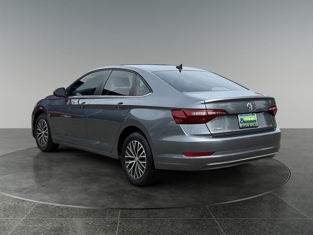 2021 Volkswagen Jetta S