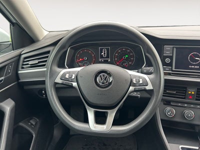 2021 Volkswagen Jetta 1.4T S