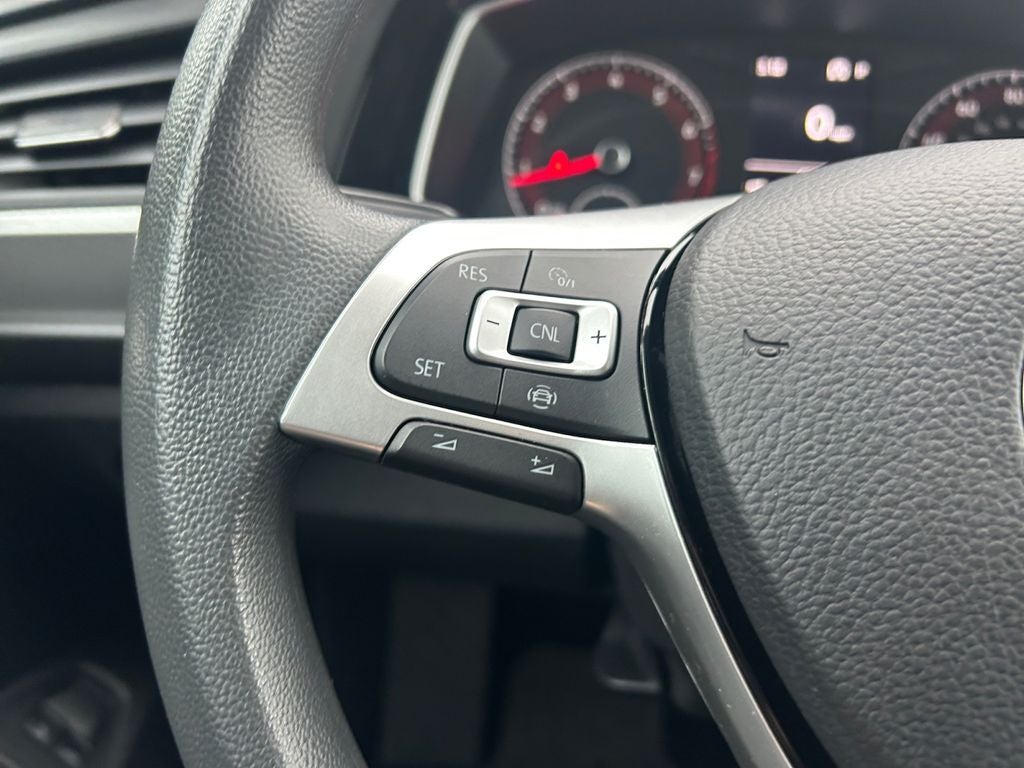 2021 Volkswagen Jetta 1.4T S