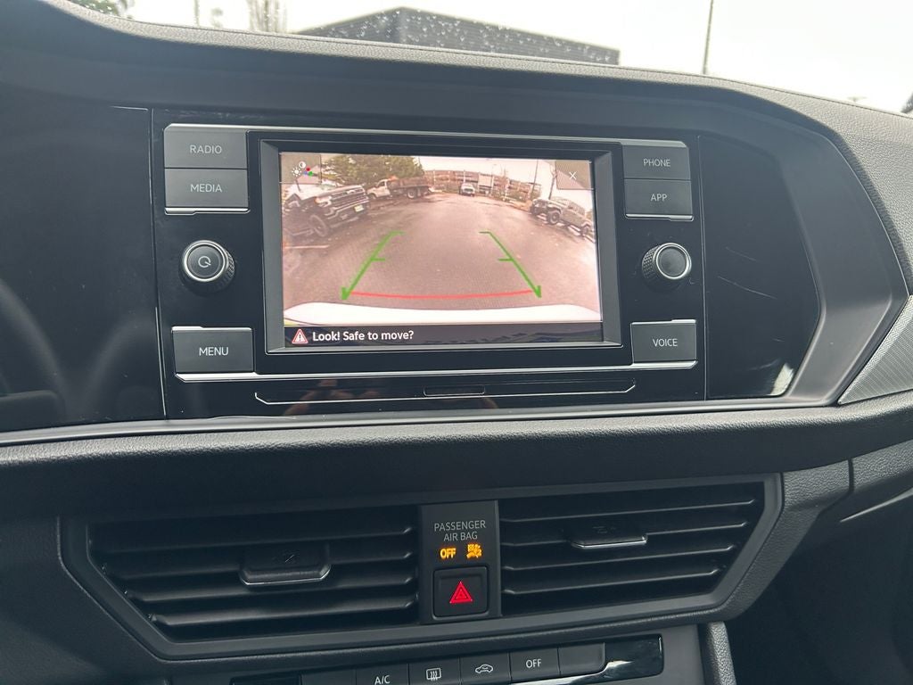 2021 Volkswagen Jetta 1.4T S