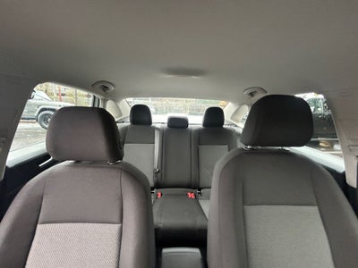 2021 Volkswagen Jetta 1.4T S