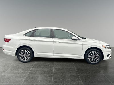 2021 Volkswagen Jetta 1.4T S