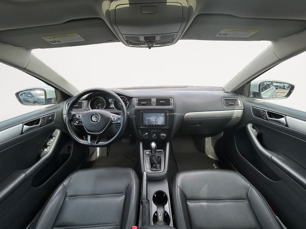 2017 Volkswagen Jetta 1.4T SE