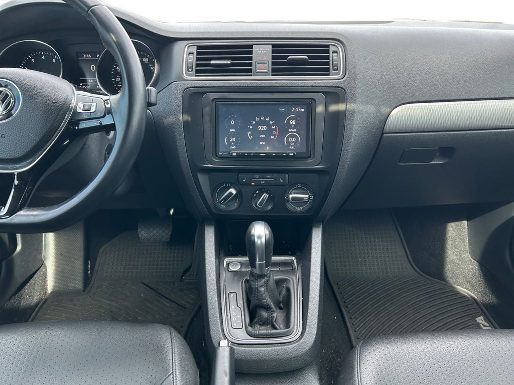 2017 Volkswagen Jetta 1.4T SE