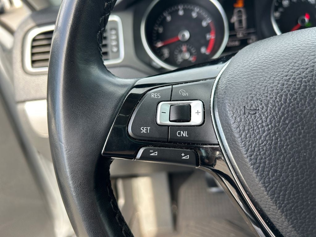 2017 Volkswagen Jetta 1.4T SE