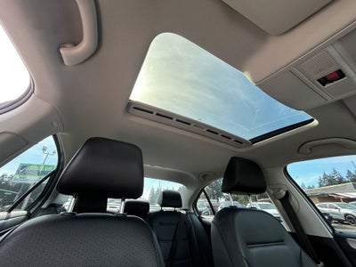 2017 Volkswagen Jetta 1.4T SE