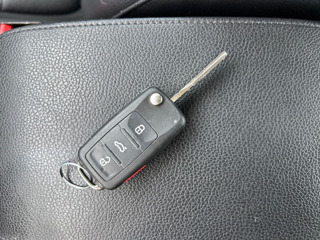 2017 Volkswagen Jetta 1.4T SE