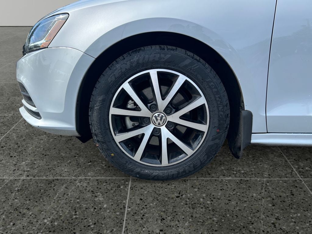 2017 Volkswagen Jetta 1.4T SE