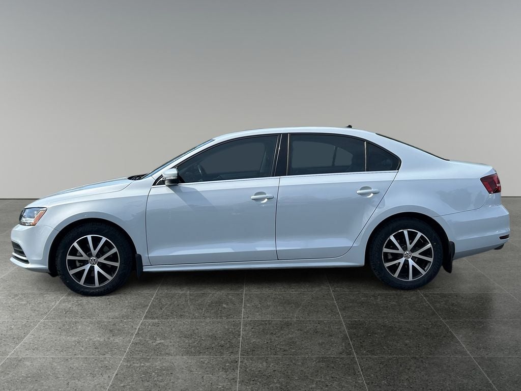 2017 Volkswagen Jetta 1.4T SE