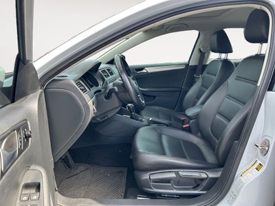 2017 Volkswagen Jetta 1.4T SE