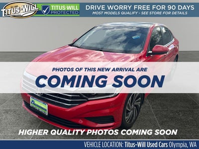 2021 Volkswagen Jetta SEL