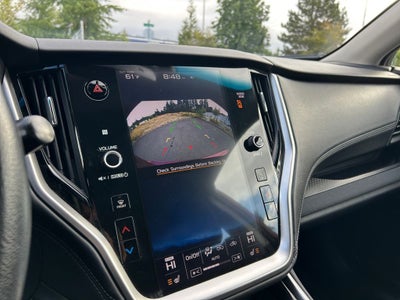 2022 Subaru Legacy Premium