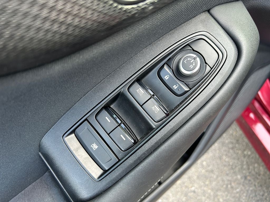 2022 Subaru Legacy Premium