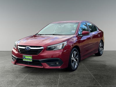 2022 Subaru Legacy Premium