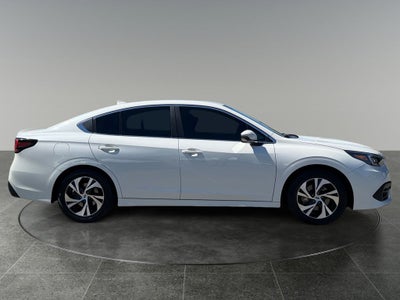 2022 Subaru Legacy Premium