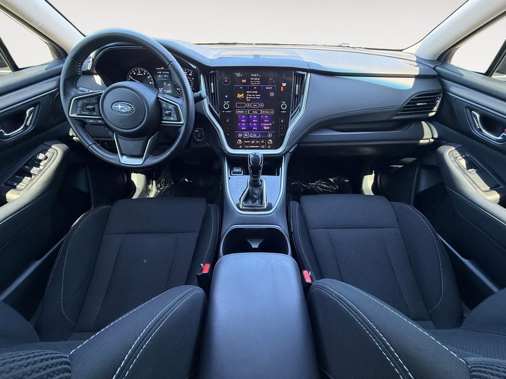 2022 Subaru Legacy Premium