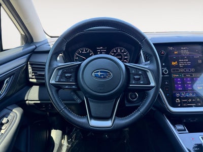 2022 Subaru Legacy Premium