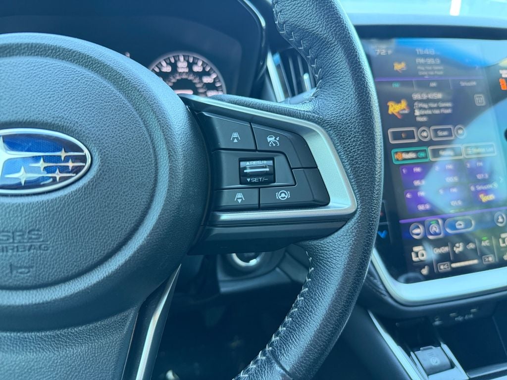 2022 Subaru Legacy Premium