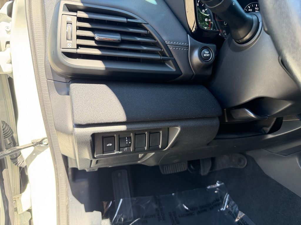 2022 Subaru Legacy Premium