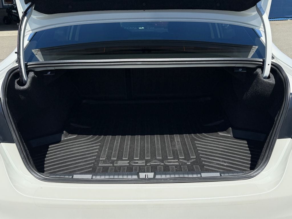 2022 Subaru Legacy Premium