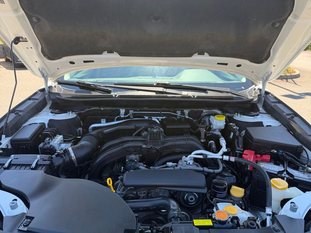 2022 Subaru Legacy Premium