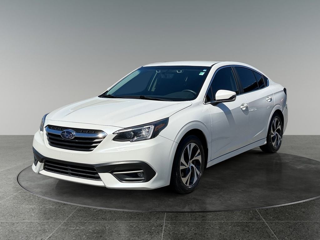 2022 Subaru Legacy Premium
