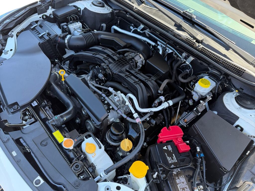 2022 Subaru Legacy Premium