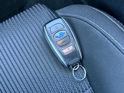 2022 Subaru Legacy Premium