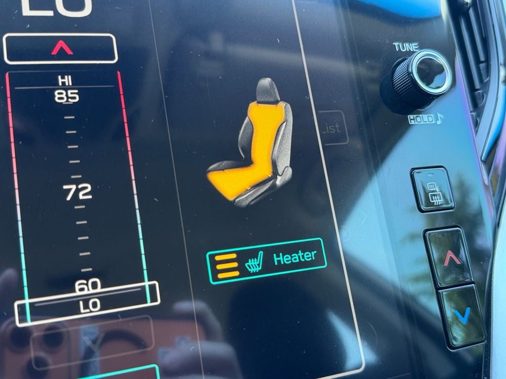 2022 Subaru Legacy Premium