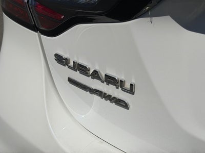 2022 Subaru Legacy Premium