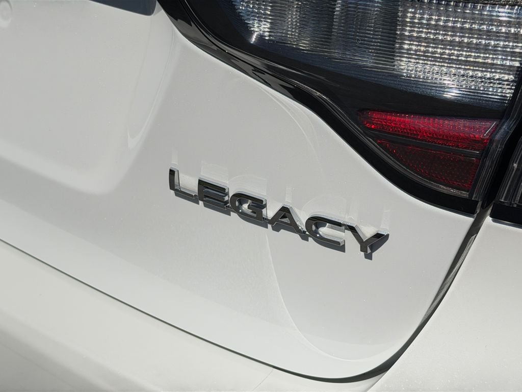2022 Subaru Legacy Premium