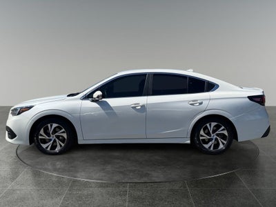 2022 Subaru Legacy Premium