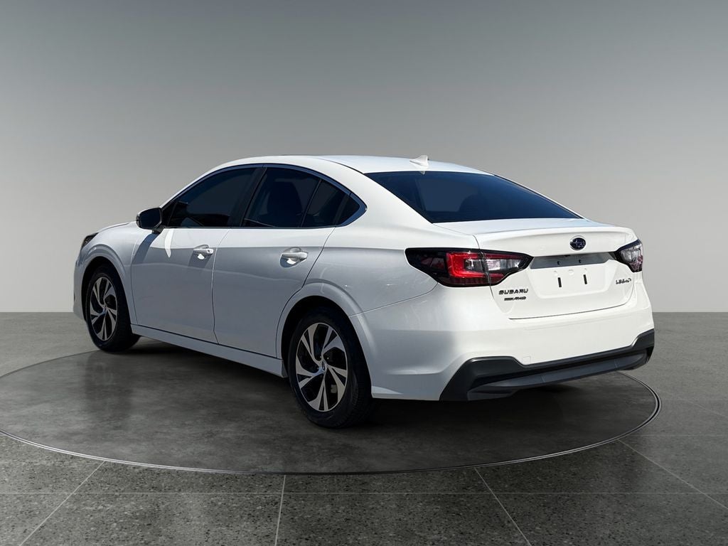 2022 Subaru Legacy Premium
