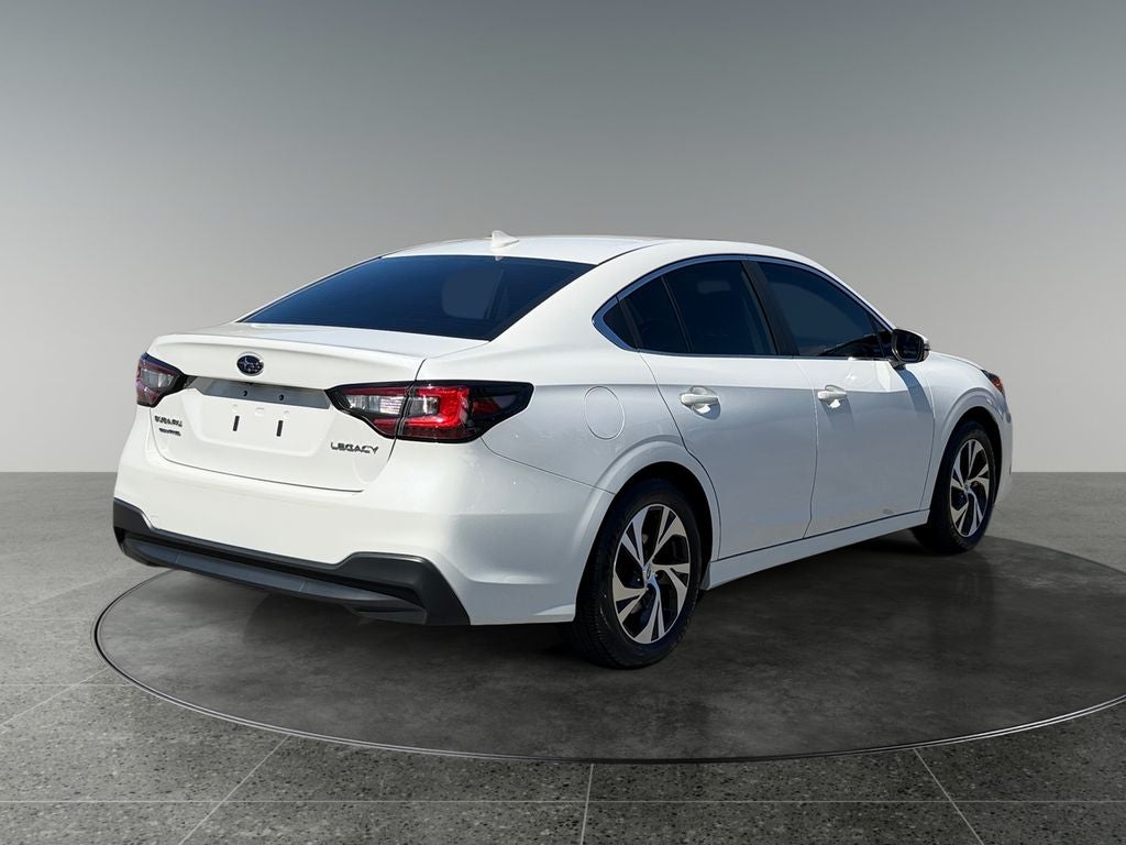 2022 Subaru Legacy Premium