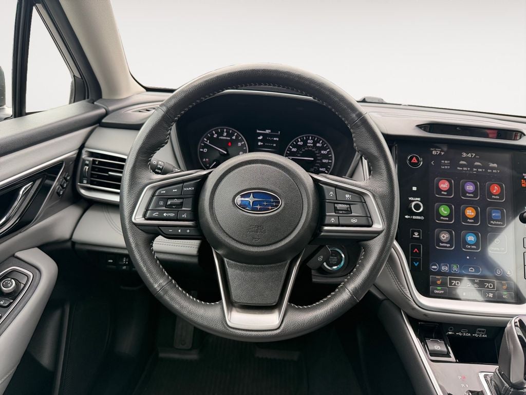 2023 Subaru Legacy Limited