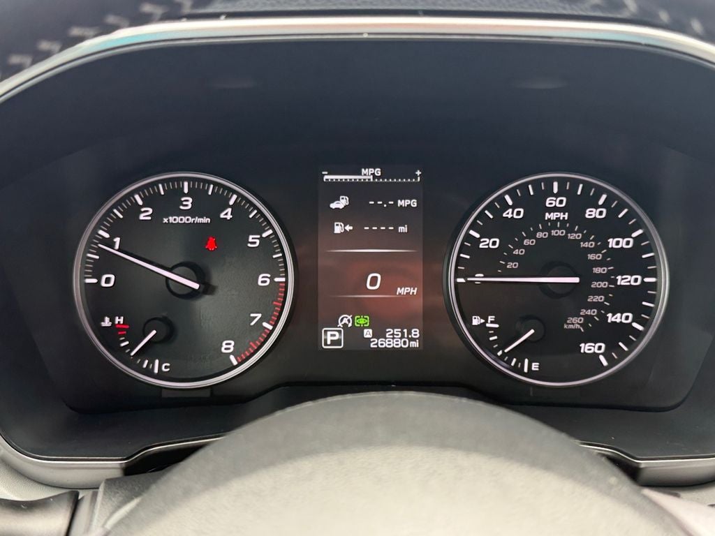 2023 Subaru Legacy Limited