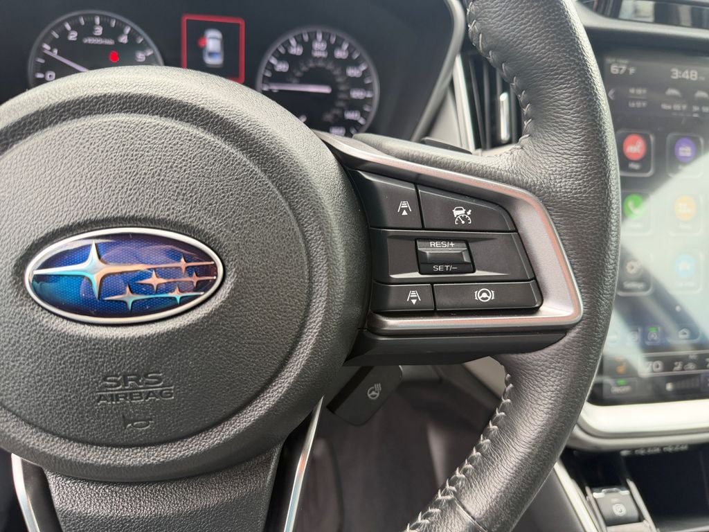 2023 Subaru Legacy Limited