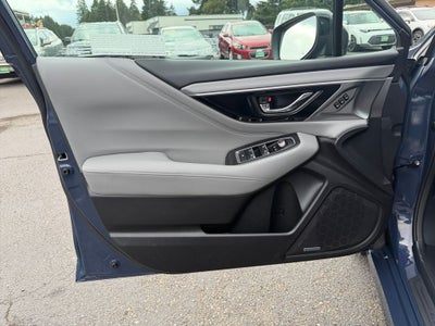 2023 Subaru Legacy Limited
