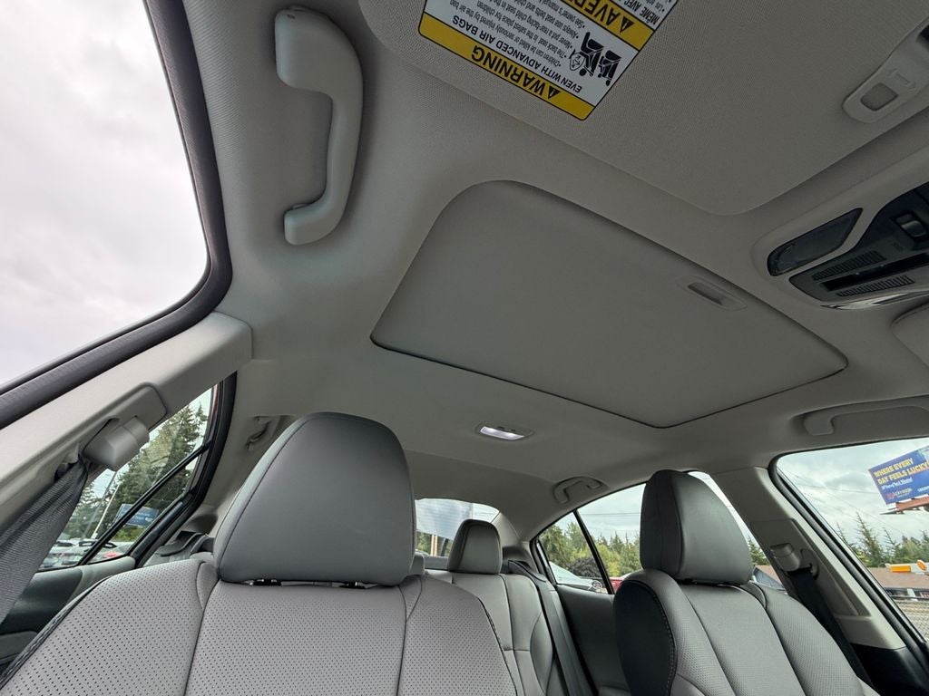 2023 Subaru Legacy Limited