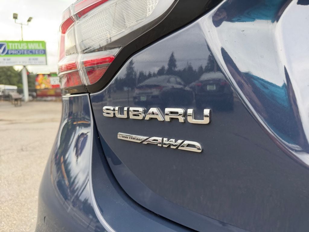 2023 Subaru Legacy Limited