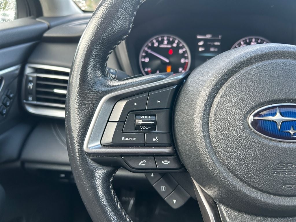 2021 Subaru Legacy Limited XT