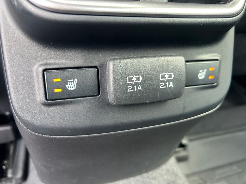 2021 Subaru Legacy Limited XT