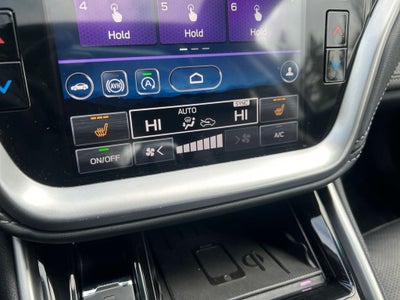 2021 Subaru Legacy Limited XT