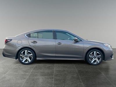 2021 Subaru Legacy Limited XT