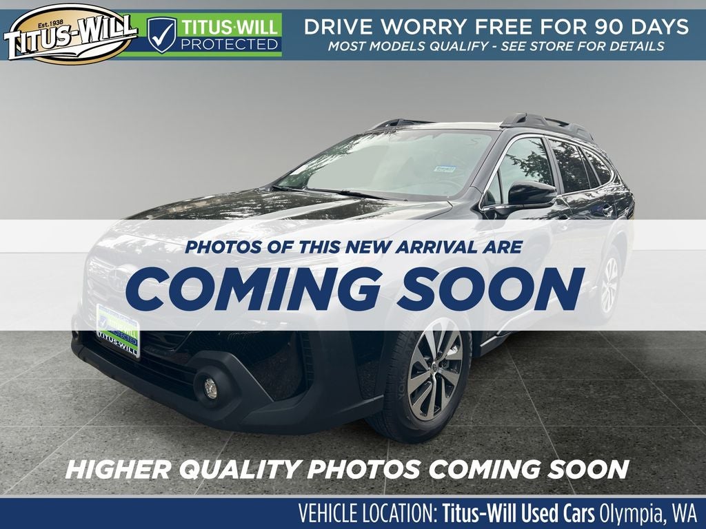 2024 Subaru Outback Premium