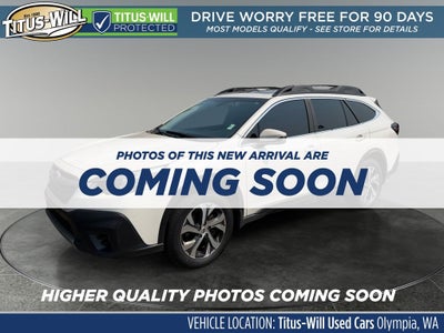 2021 Subaru Outback Limited