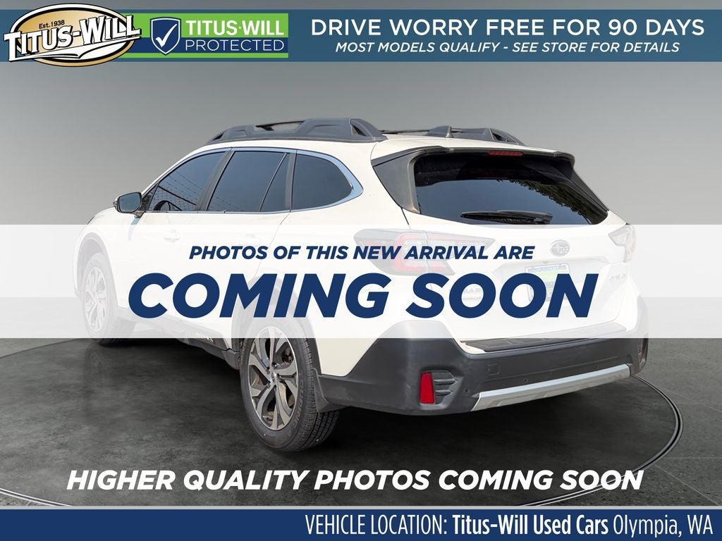 2021 Subaru Outback Limited